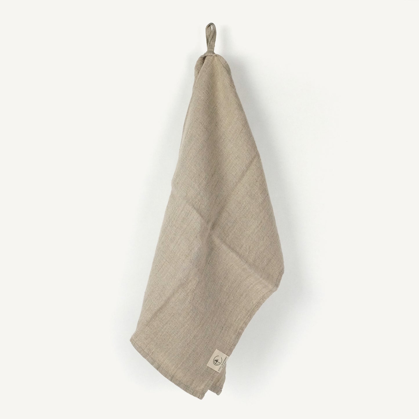 Vintage Linen Kitchen Towel