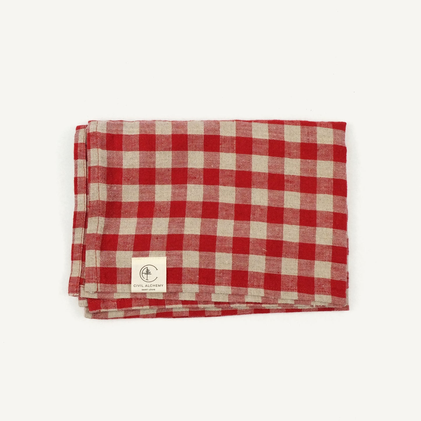Vintage Linen Kitchen Towel