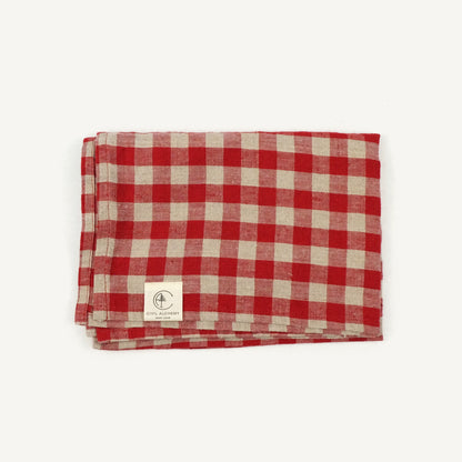 Vintage Linen Kitchen Towel