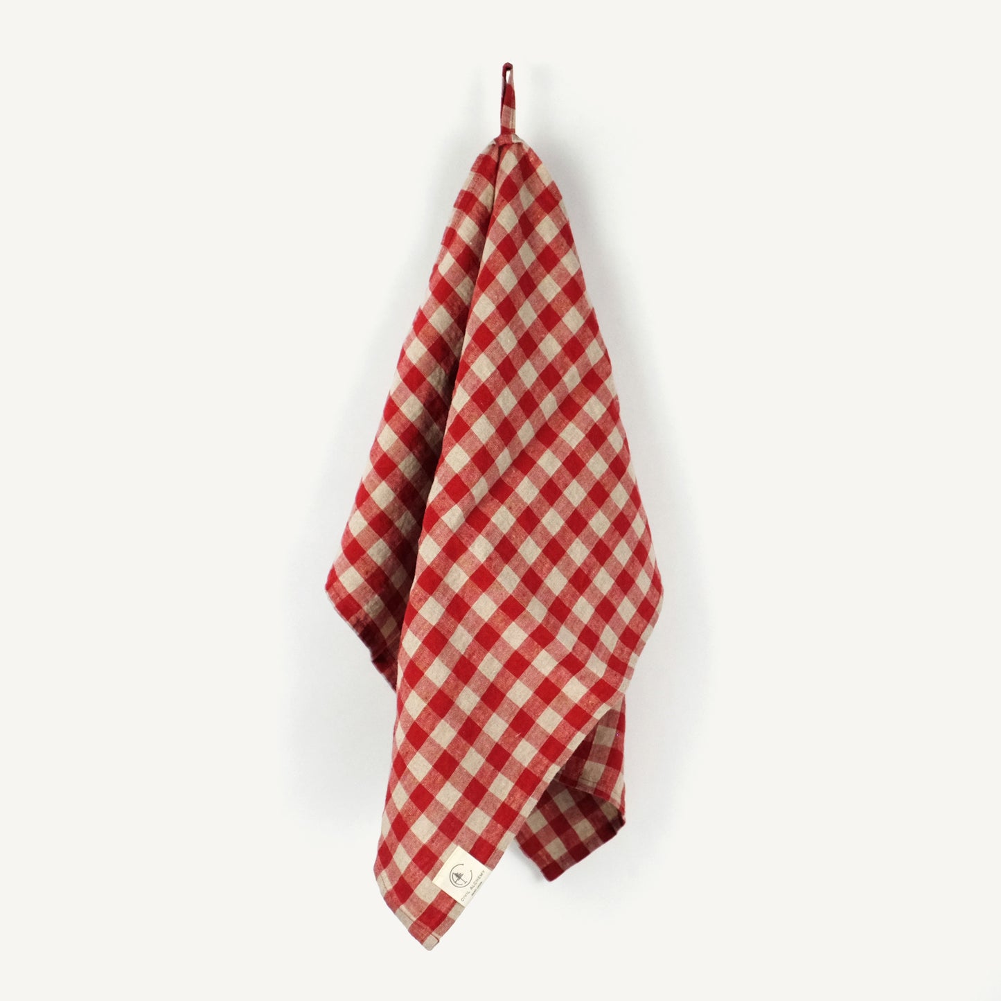 Vintage Linen Kitchen Towel