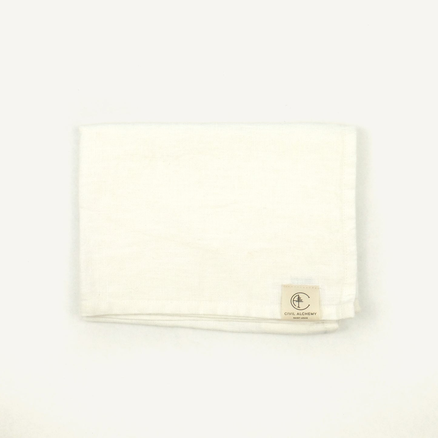 Vintage Linen Kitchen Towel