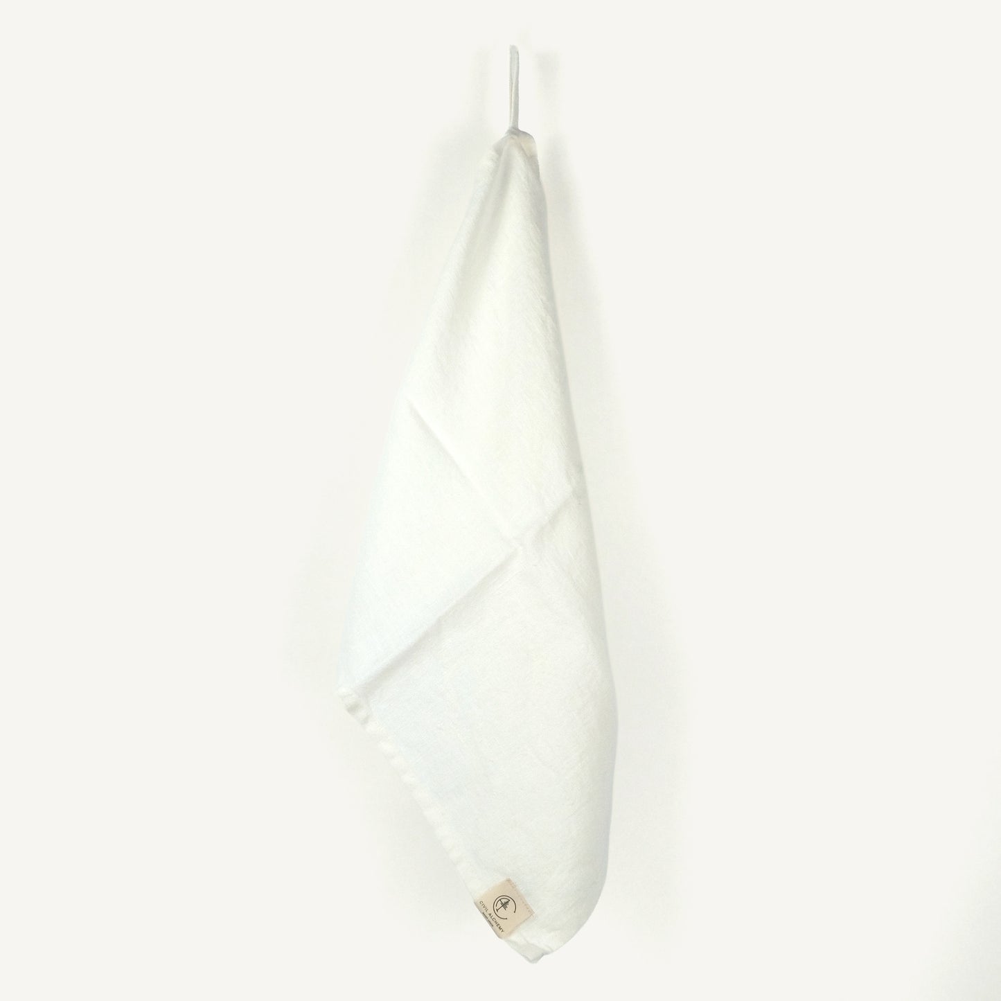 Vintage Linen Kitchen Towel