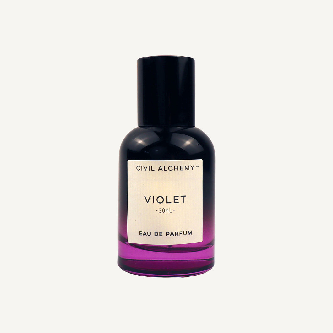 Violet Perfume