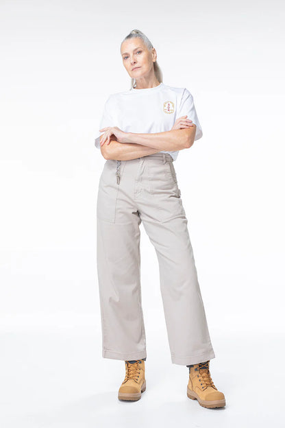 Construction Pants - Stone