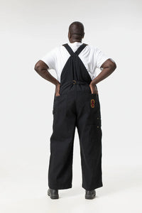 Brumby Suit - Black