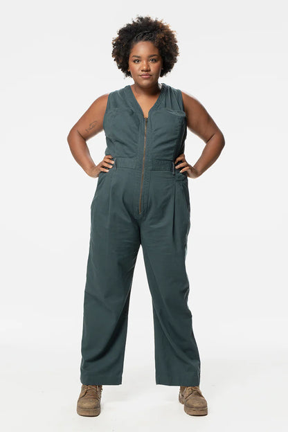 Yard Suit - Green - Short Body