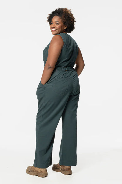 Yard Suit - Green - Short Body