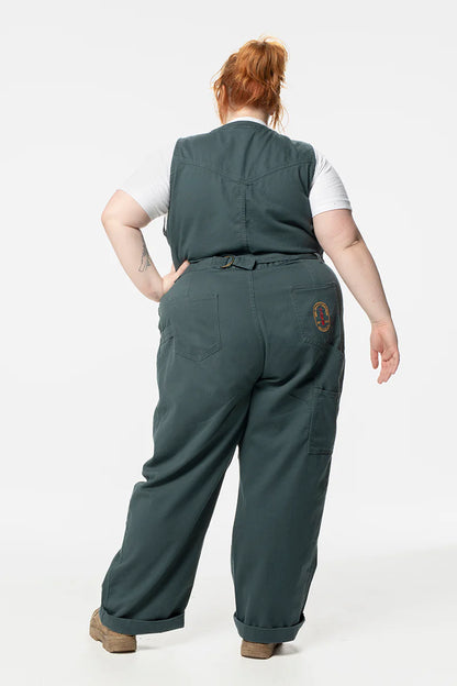 Yard Suit - Green - Short Body