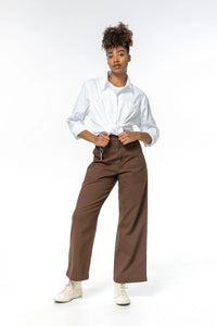 Construction Pants - Umber