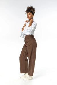 Construction Pants - Umber