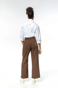 Construction Pants - Umber
