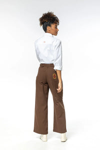 Construction Pants - Umber