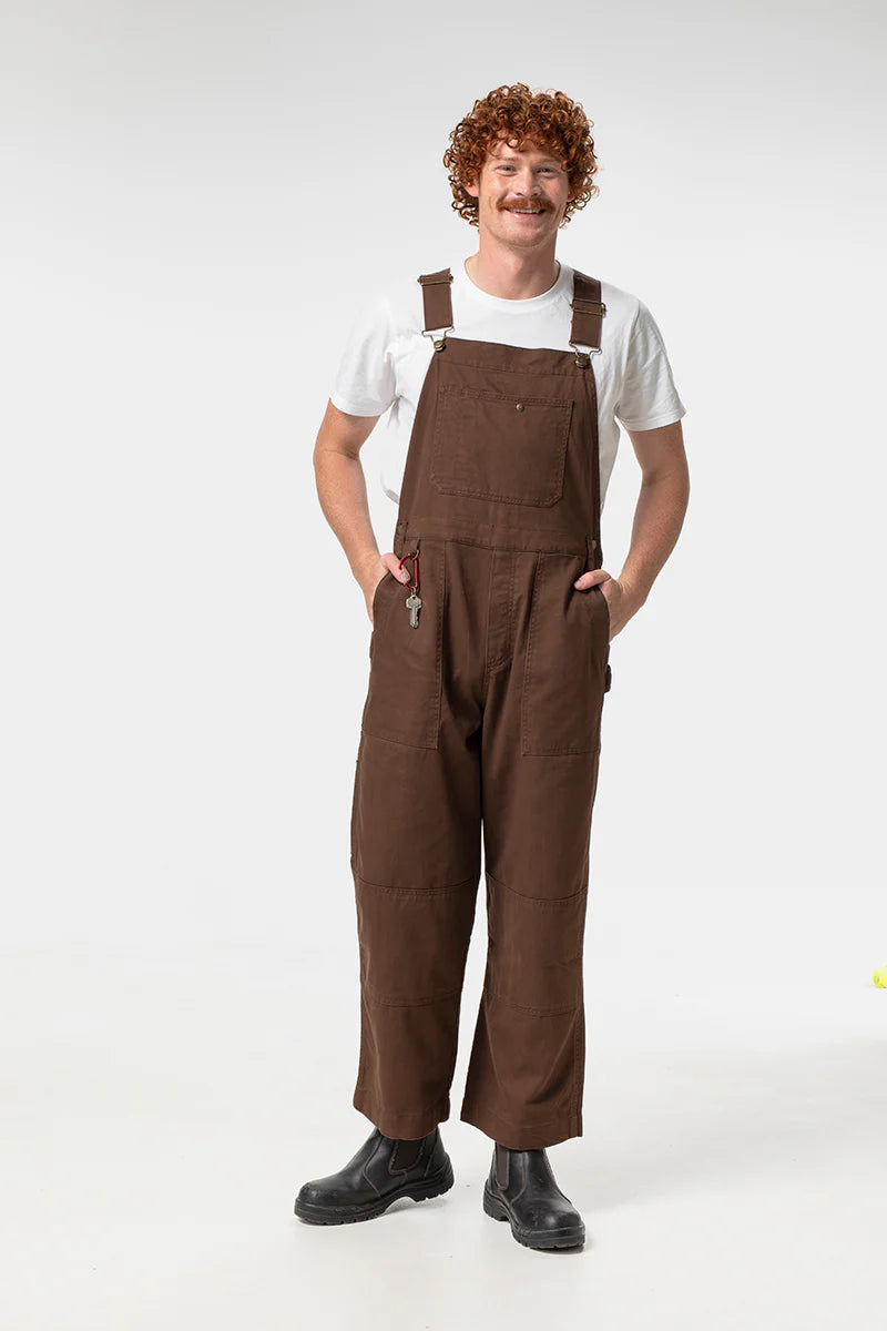 Brumby Suit - Umber