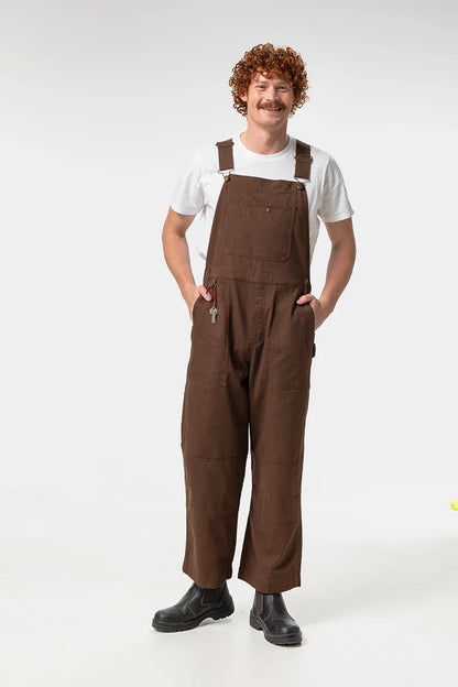 Brumby Suit - Umber