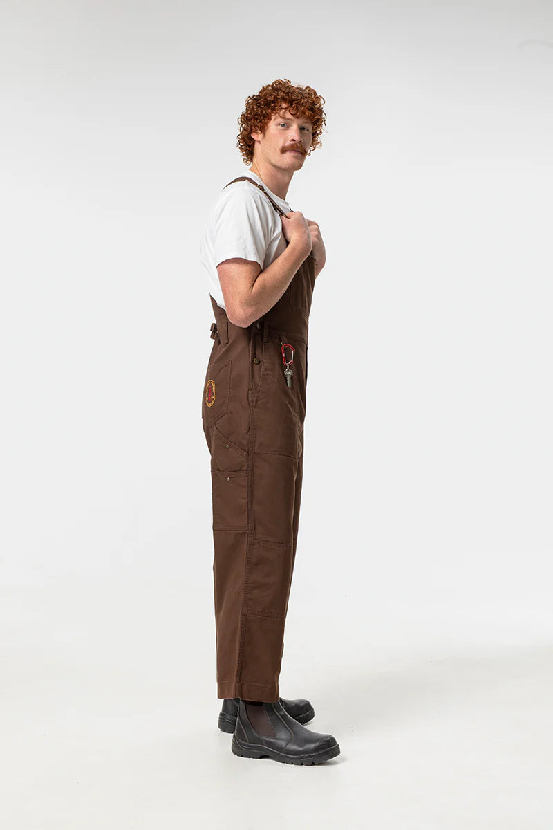 Brumby Suit - Umber
