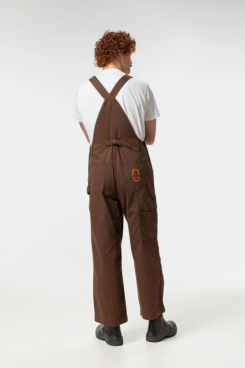 Brumby Suit - Umber