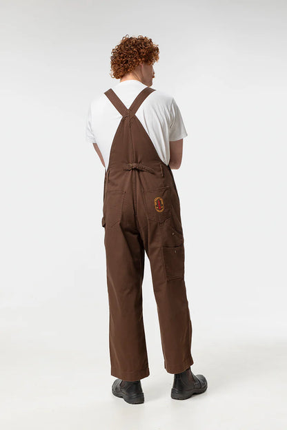 Brumby Suit - Umber