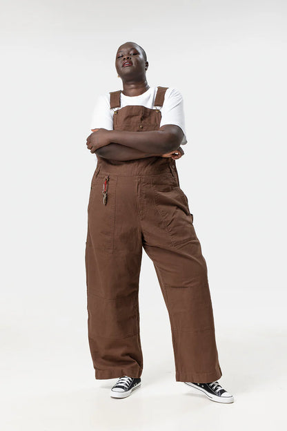 Brumby Suit - Umber