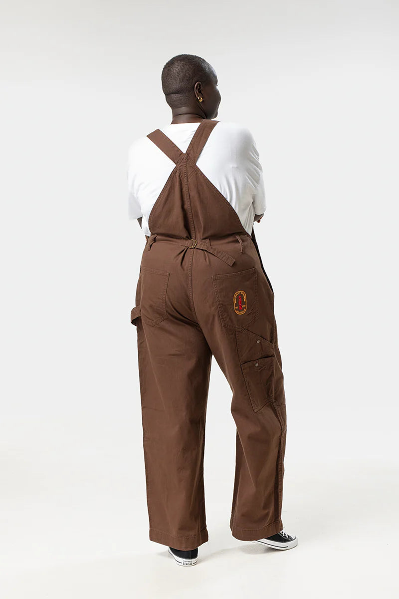 Brumby Suit - Umber