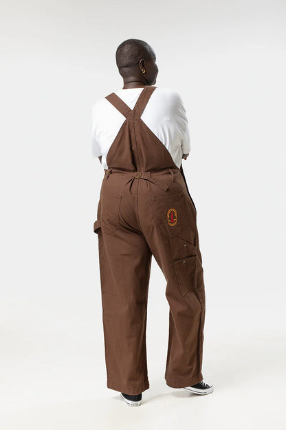Brumby Suit - Umber