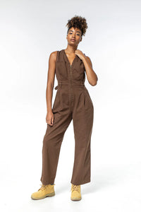 Yard Suit - Umber - Long Body