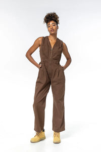 Yard Suit - Umber - Long Body