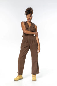 Yard Suit - Umber - Long Body