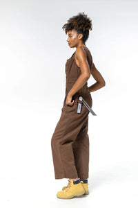 Yard Suit - Umber - Long Body