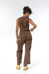 Yard Suit - Umber - Long Body