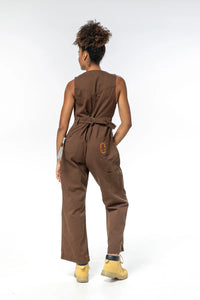 Yard Suit - Umber - Long Body