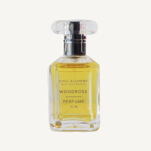 Woodrose Perfume