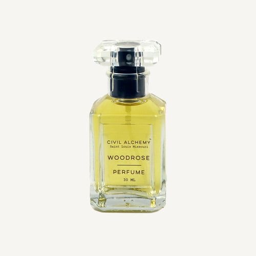 Woodrose Perfume