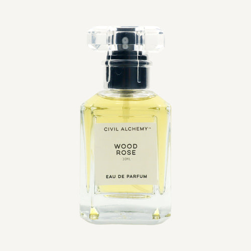 Woodrose Perfume