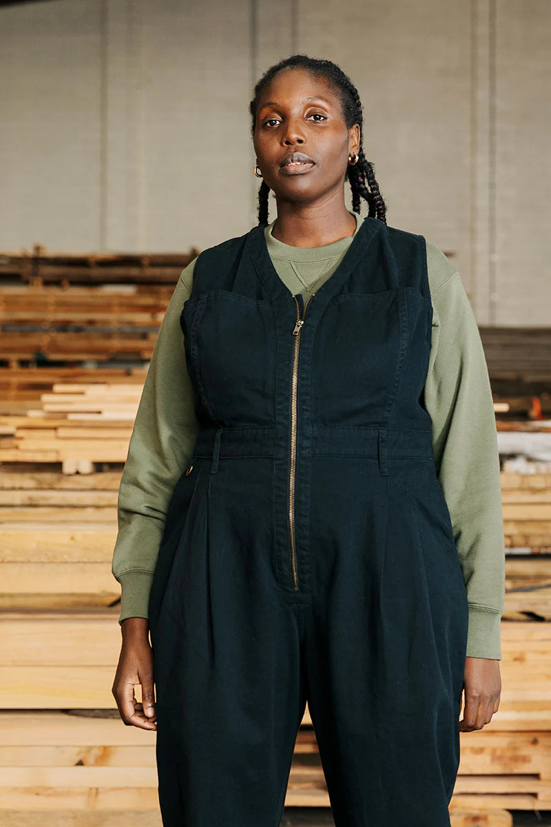 Yard Suit - Green - Short Body