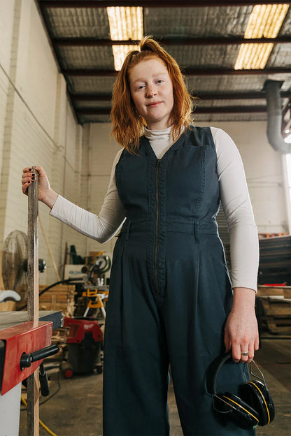 Yard Suit - Green - Short Body