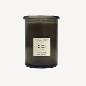 CA Pure Essential Oil Candle - Ylang Ylang