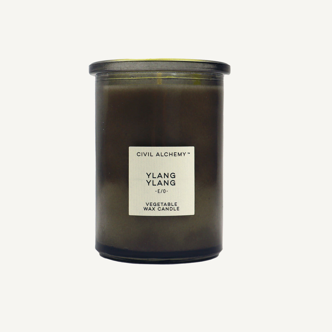 CA Pure Essential Oil Candle - Ylang Ylang