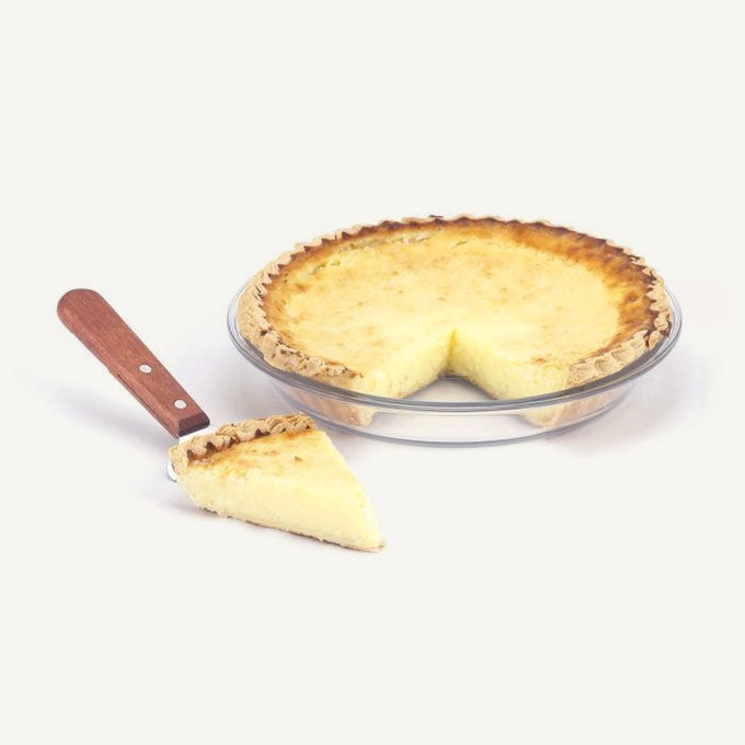 Offset Pie Server