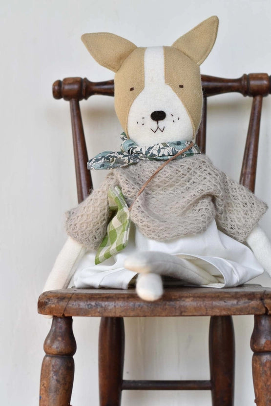 Fig the Frenchie Dog