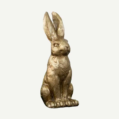 Mini Cottage Bunny Gold
