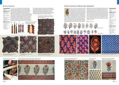 Handmade in India: A Geographic Encyclopedia