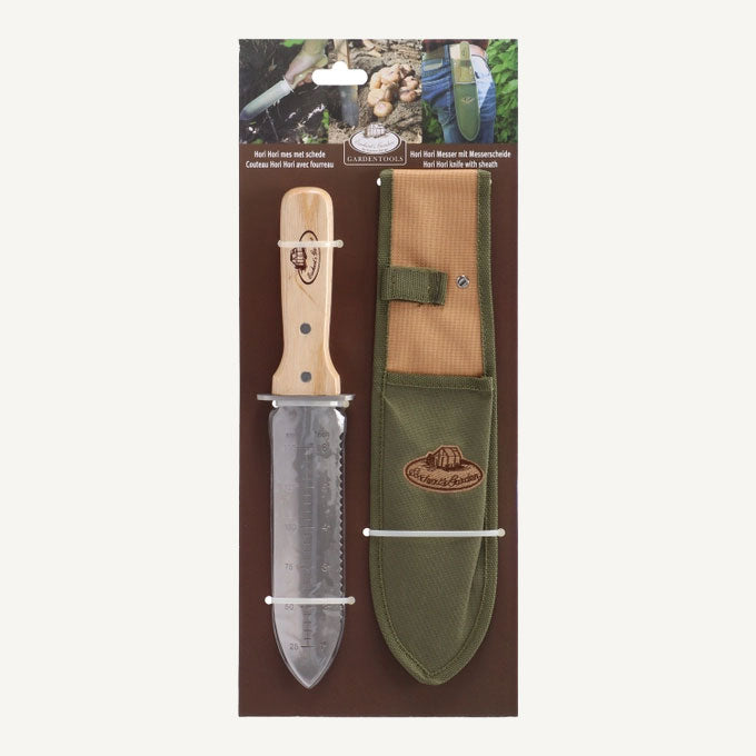 Hori Hori Knife W/Sheath
