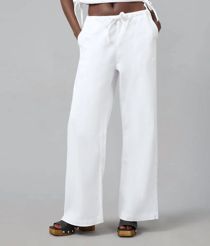 Remy Pant - White