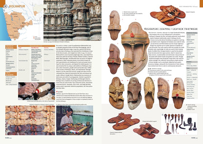Handmade in India: A Geographic Encyclopedia