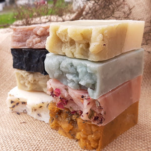 Naked Soaps (7 Scents)