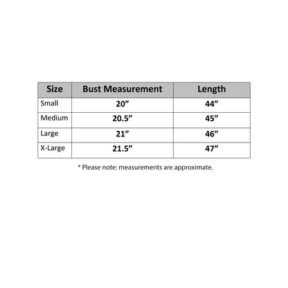 Embroidered Nightgown Ruffled