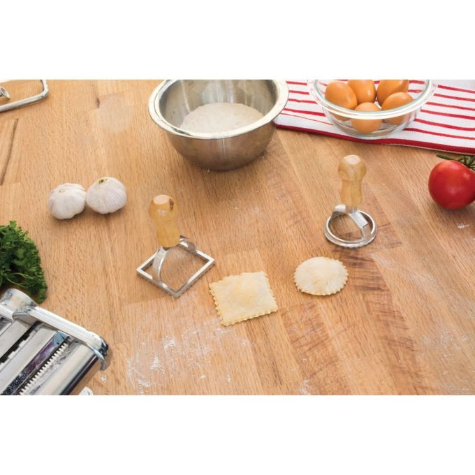 Ravioli Stamps