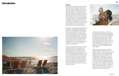 Sea Lover's Cookbook