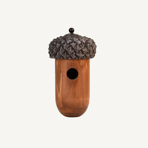 Acorn Bird House