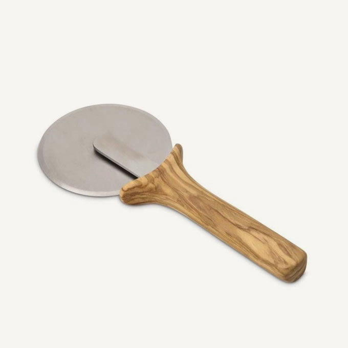 Olivewood Pizza Wheel